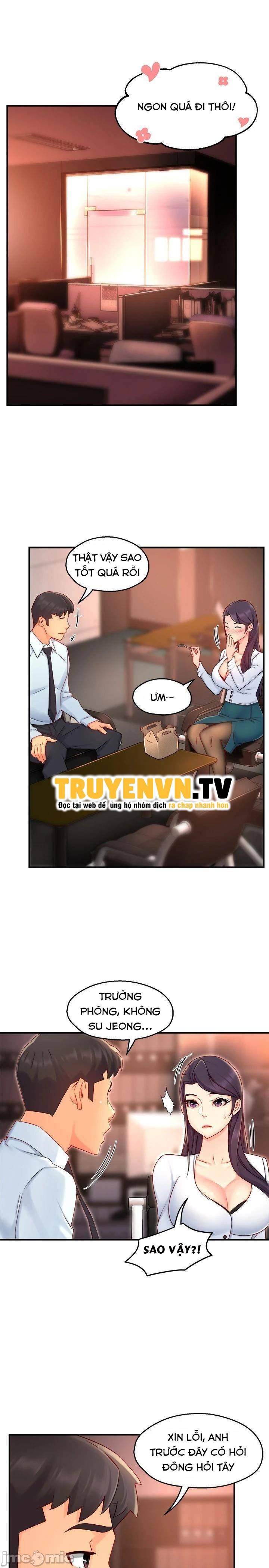 trưởng phòng mật báo chapter 42 21