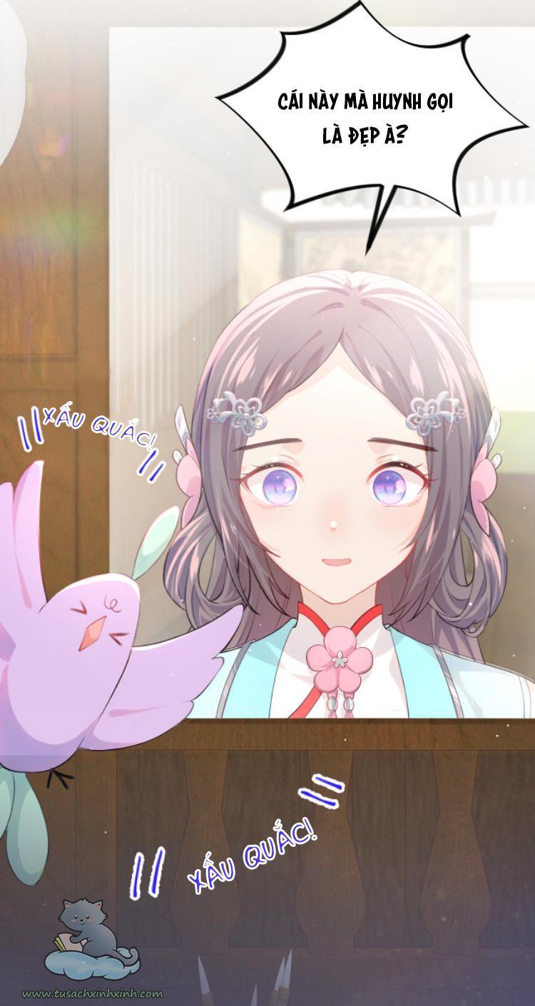 một đêm nọ đột nhiên yandere tới! chapter 40 13