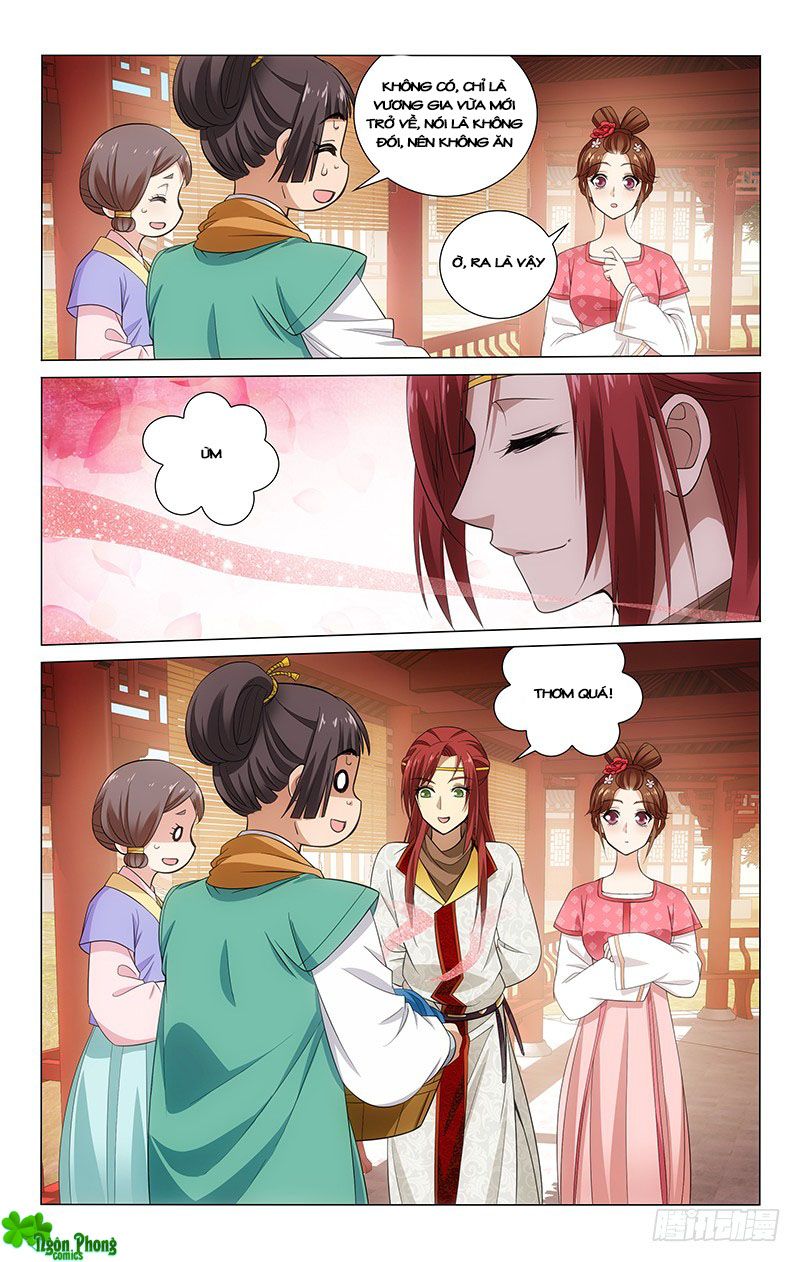 vương gia! không nên a! chapter 135 2