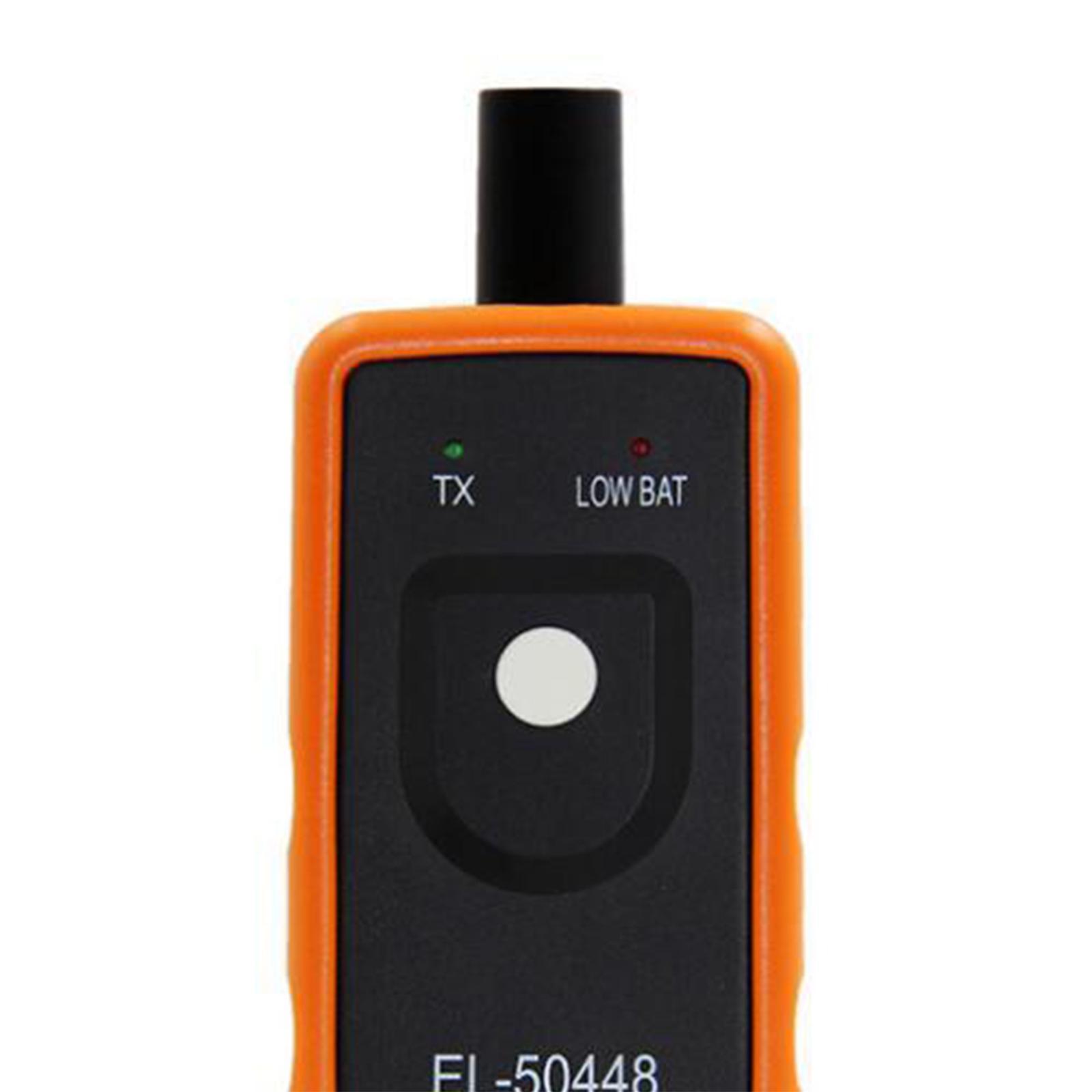 Tire Pressure Monitor Sensor Reset Tool Fit for Vehicles