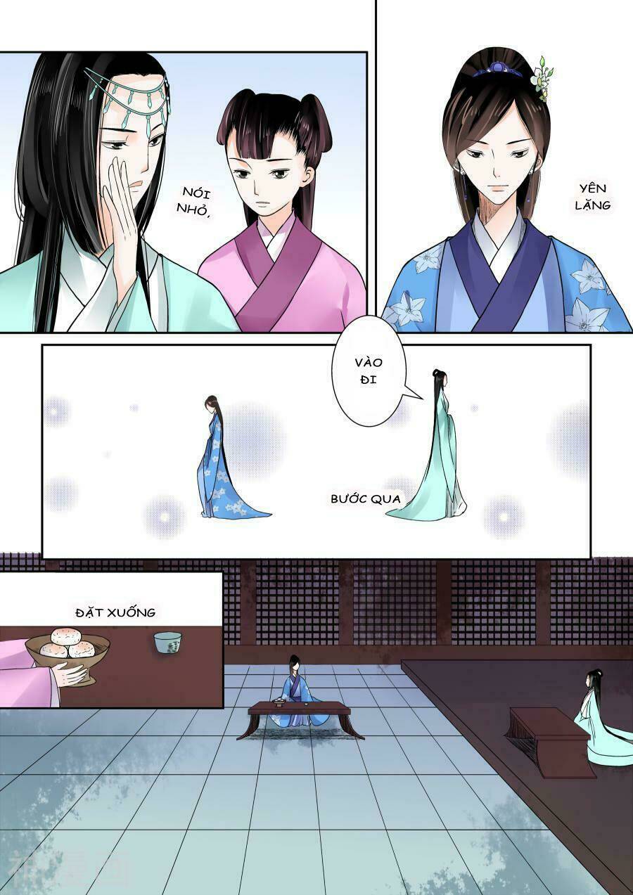 mộ chân trọng sinh chapter 12 2