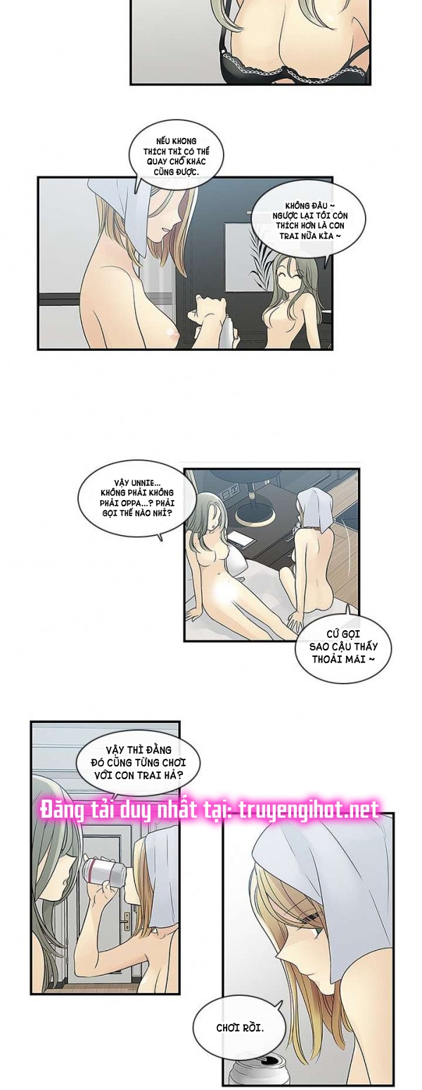 [18+] nàng hoa chapter 16.2 5