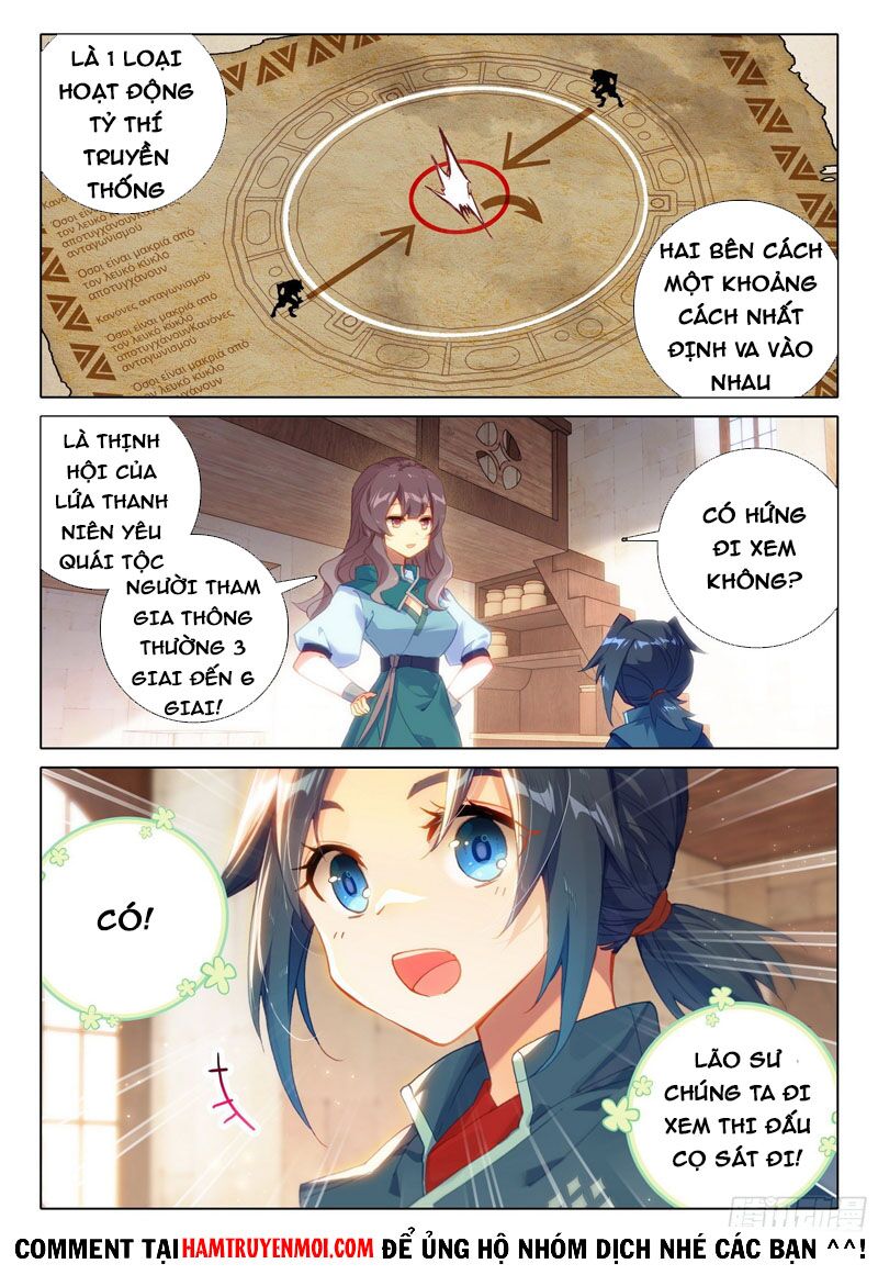 đấu la đại lục 5 - đường tam trùng sinh chapter 10 3