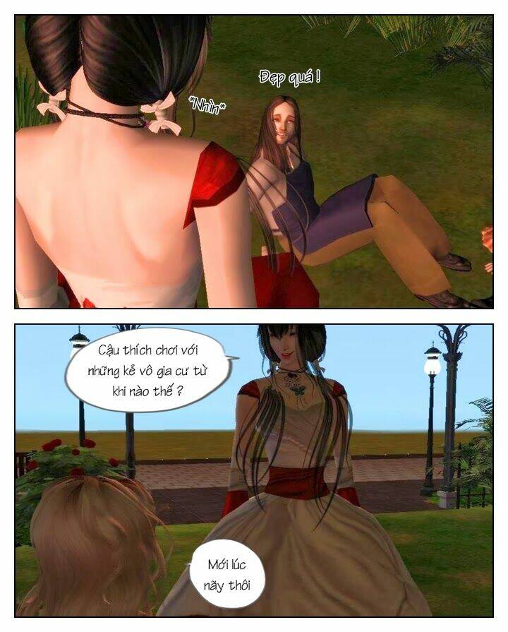 truyện sims - earl story chapter 4 3