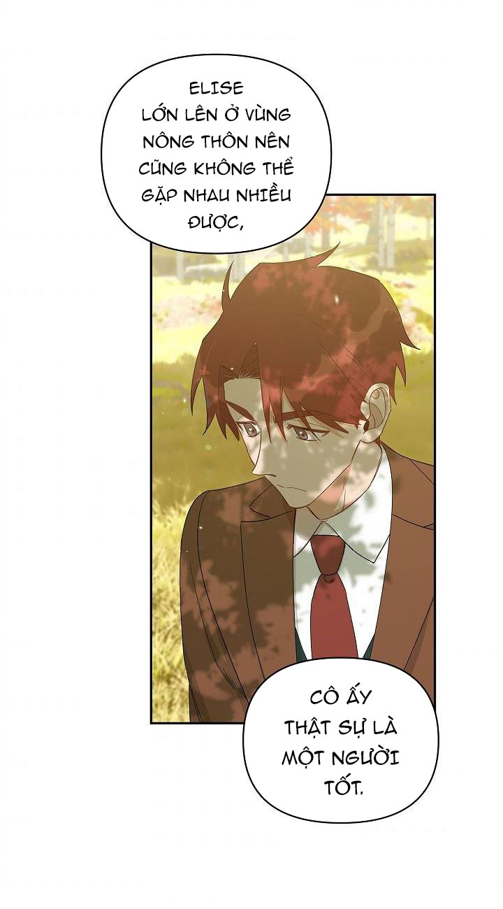 trở thành con gái của anh hùng bóng đêm chapter 23.1 4