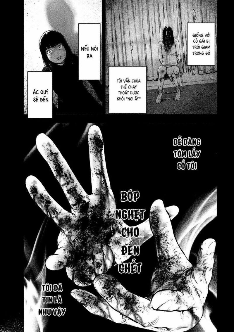 shin'ai naru boku e satsui wo komete chapter 41 17