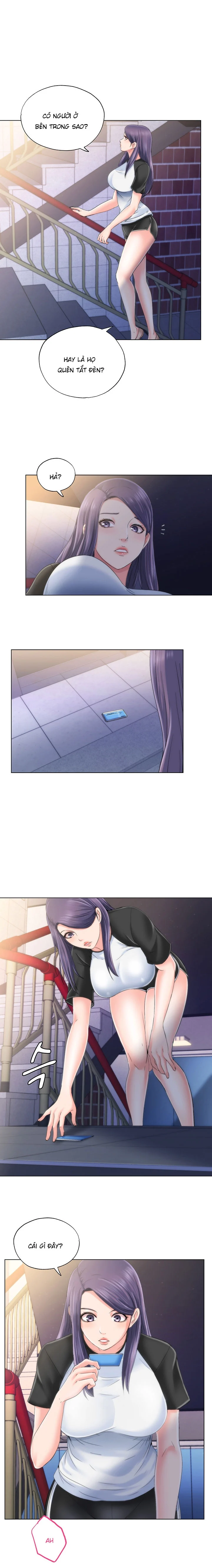 nước tràn hồ bơi chapter 4 27