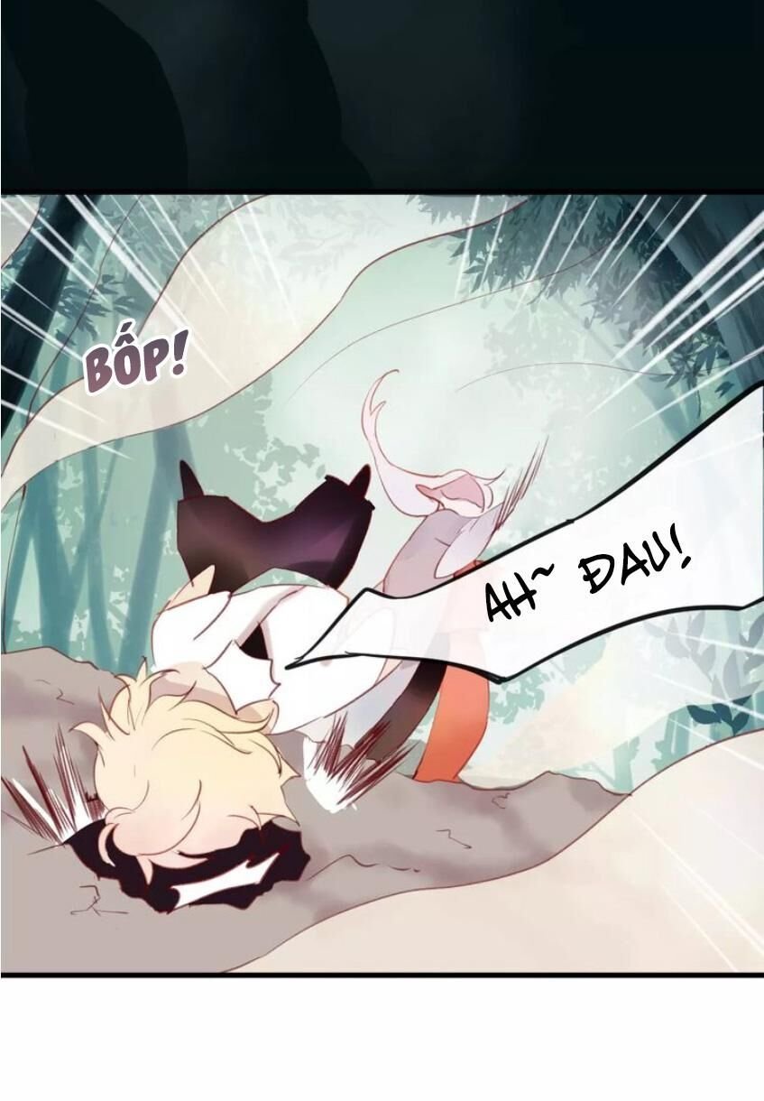 hồ minh chi hương chapter 6 21