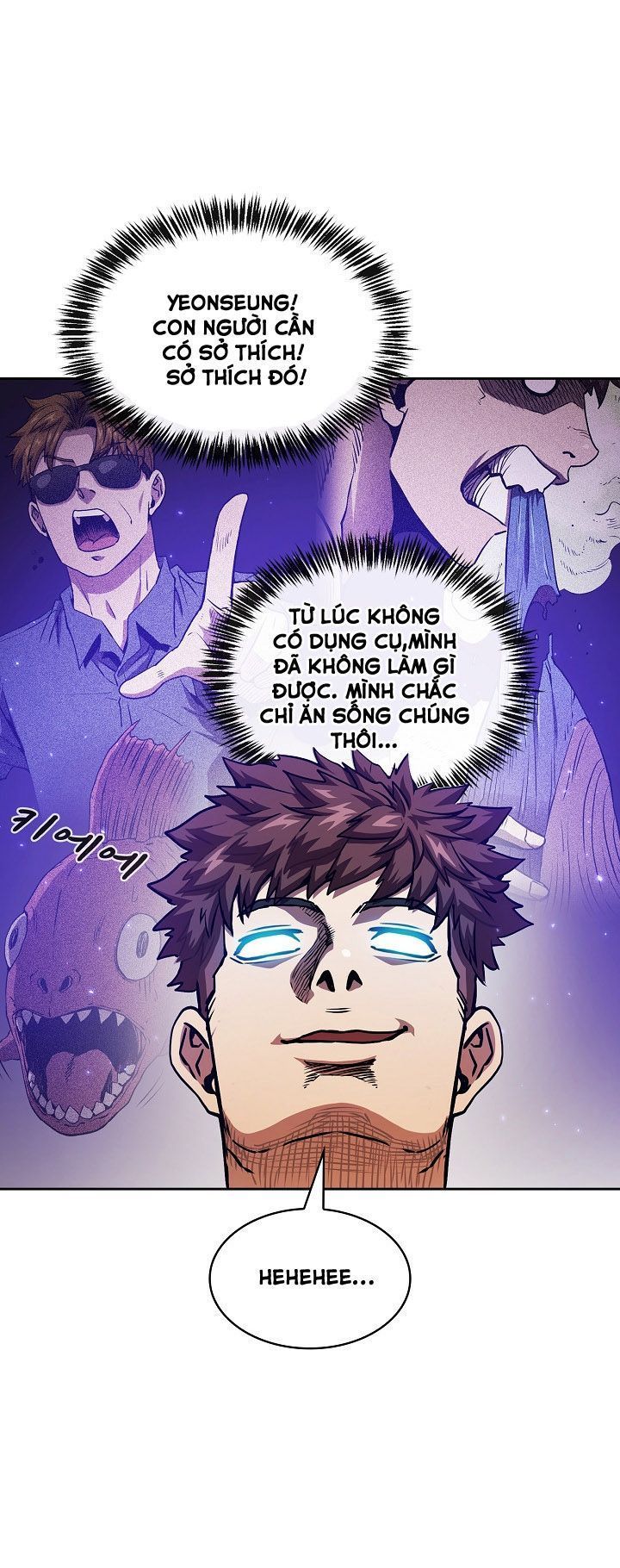 chòm sao trở về từ địa ngục chapter 9 28