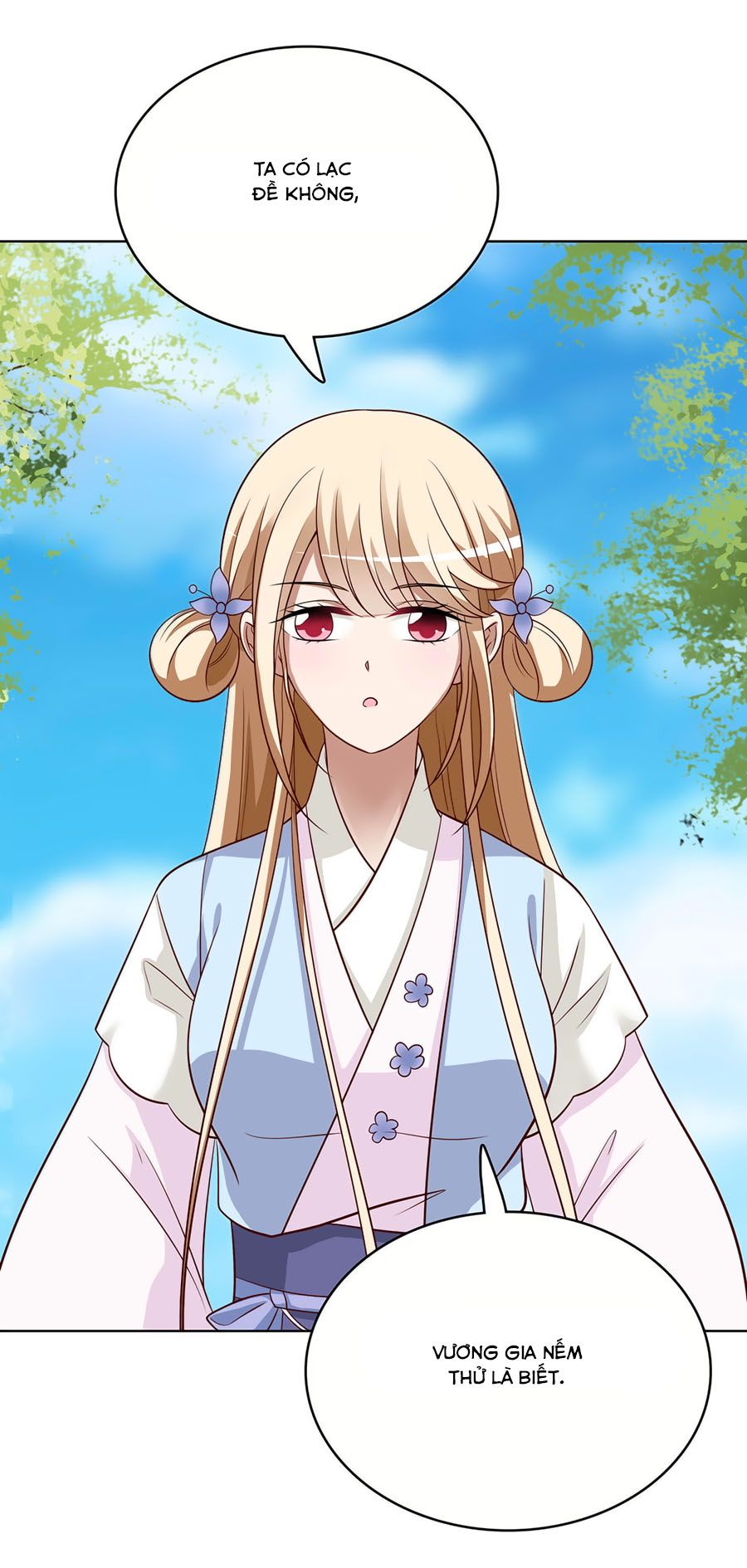 kiêu ngạo vương gia chủng điền phi chapter 76 7