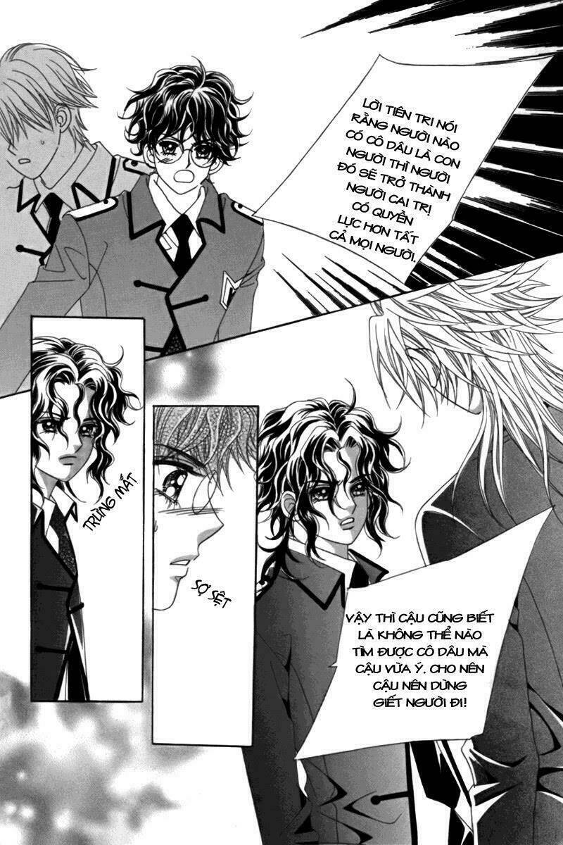 bạn trai tôi là ma cà rồng chapter 5 18