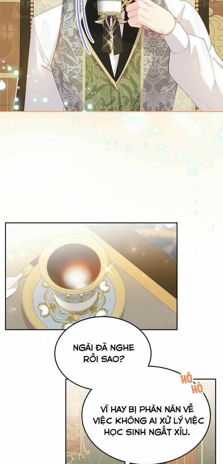 công chúa phản diện muốn ở trong ngôi nhà bánh quy chapter 38 44