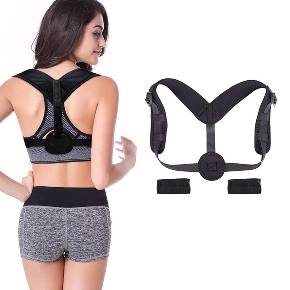 Dụng cụ, nẹp chỉnh tư thế cho người lớn và trẻ em