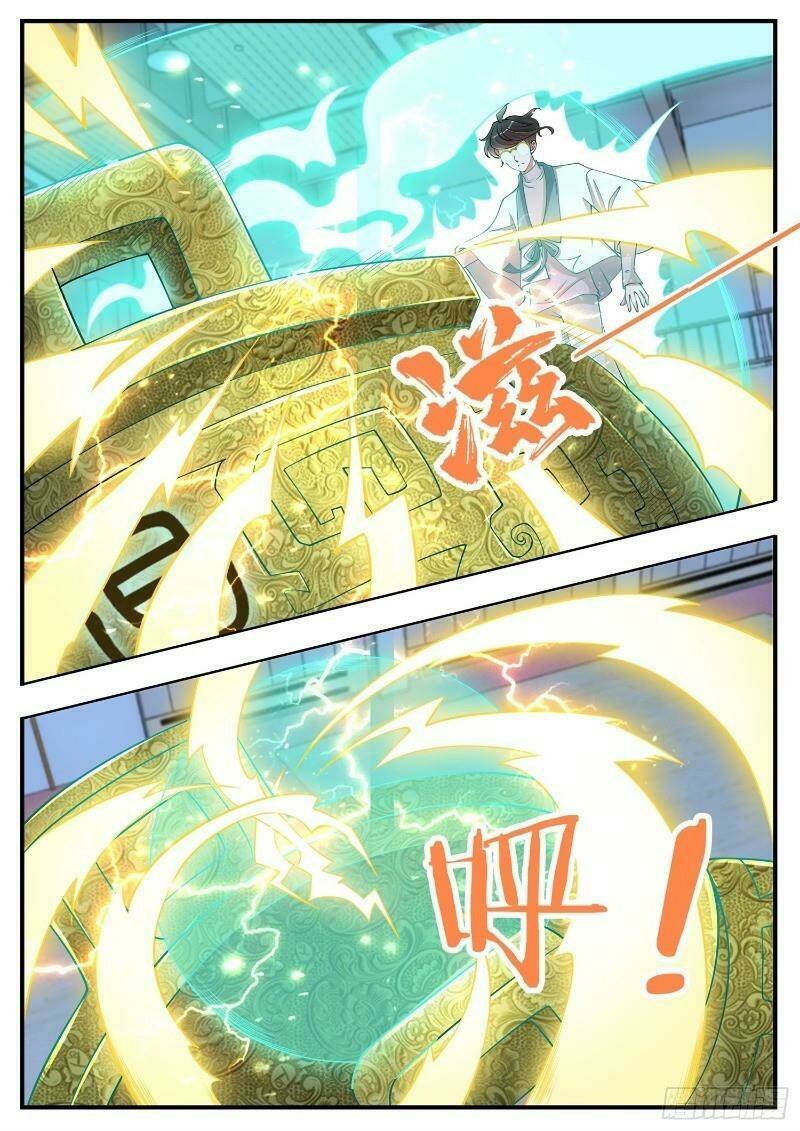 ai nói ta là đại lão? chapter 9 12