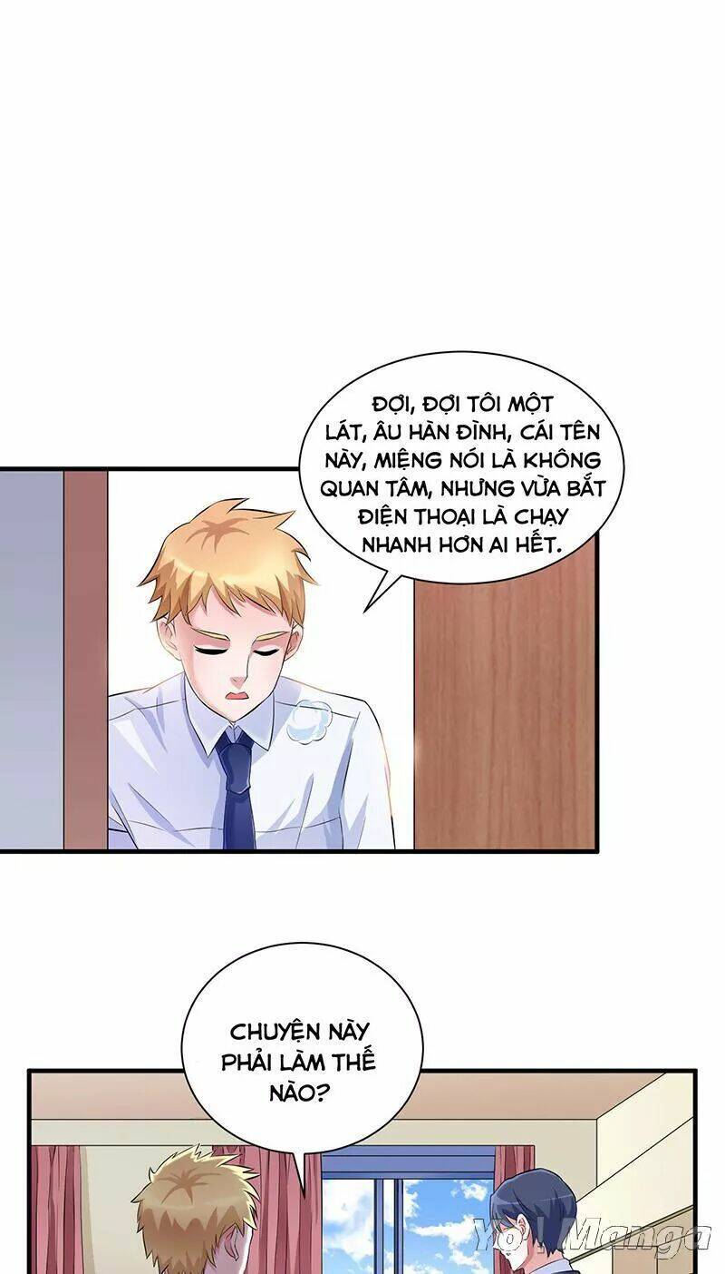 cô dâu gả thay của tổng tài chapter 50 16