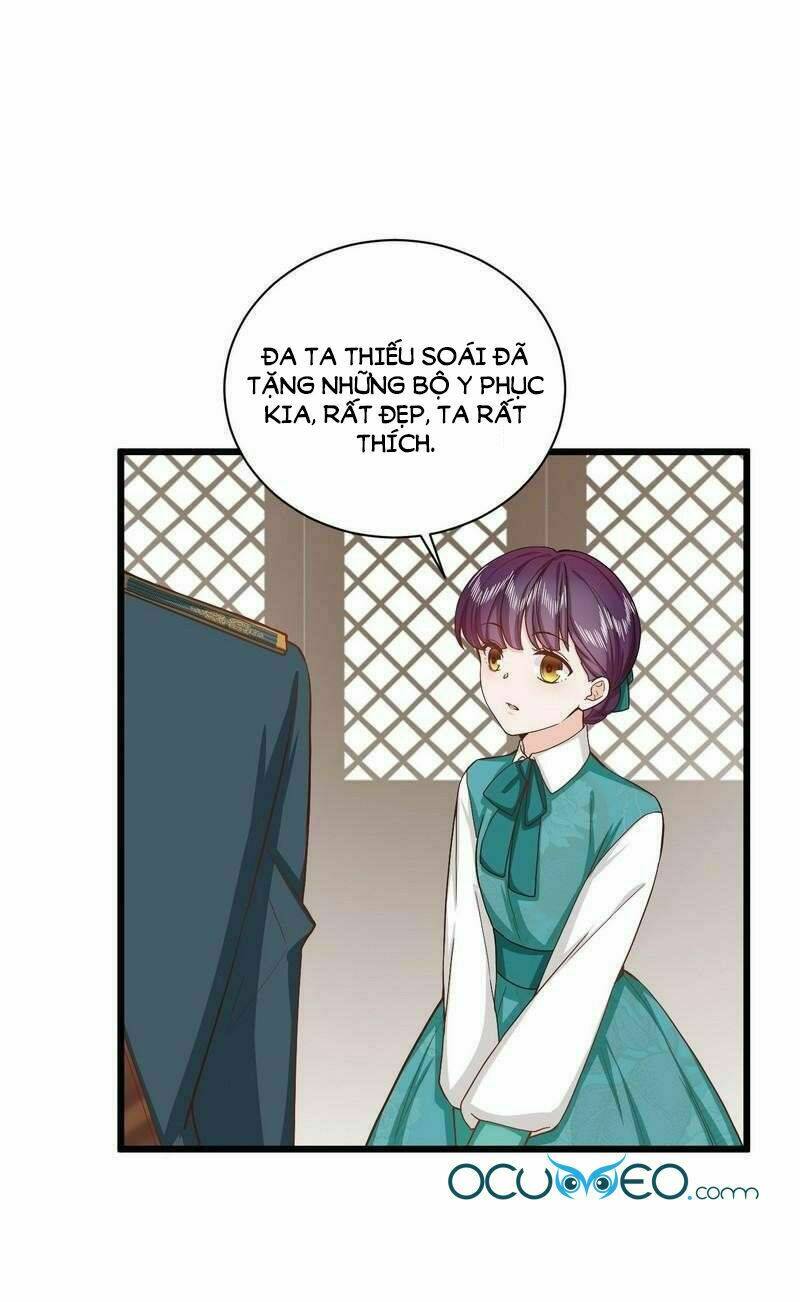 vợ yêu tư sủng của thiếu soái chapter 35 7