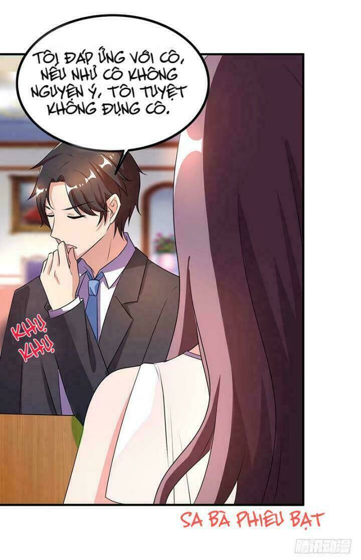 tổng tài daddy siêu quyền lực chapter 24 14