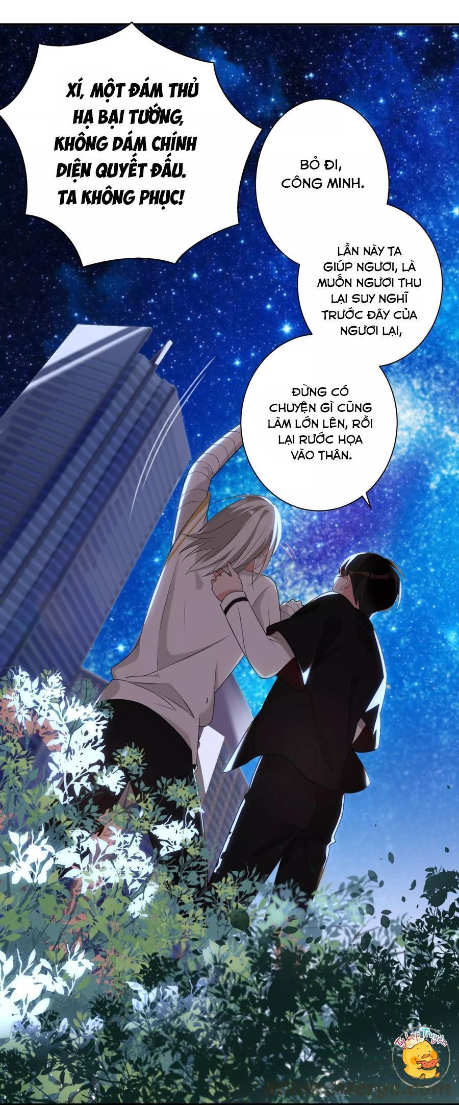 (full) ác thần sự vụ sở chapter 10 17