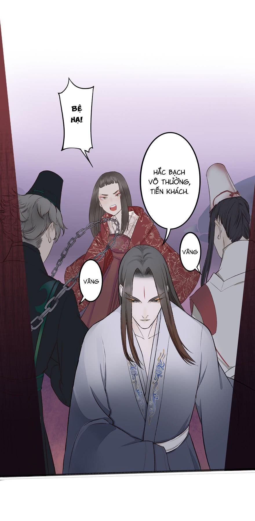 mạnh bà truy phu ký chapter 4 27