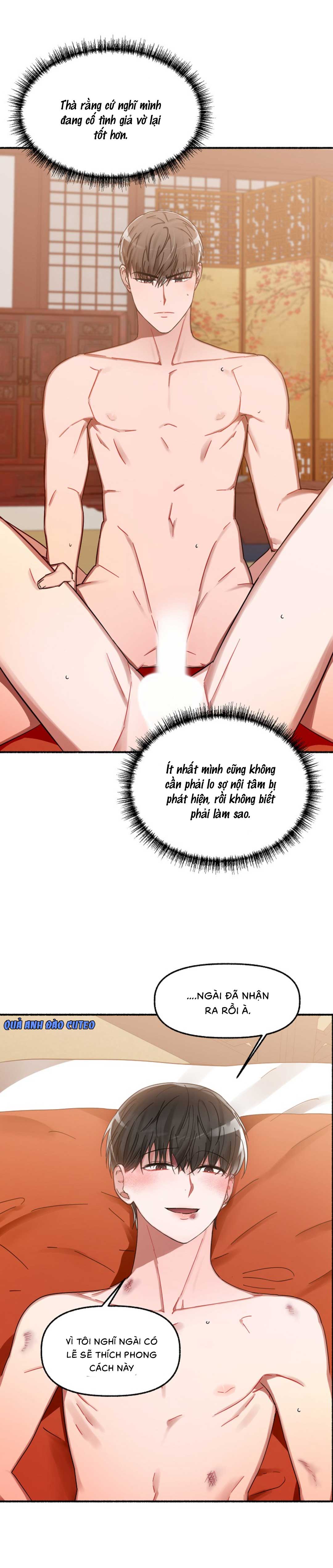 hoa triều chapter 11 7