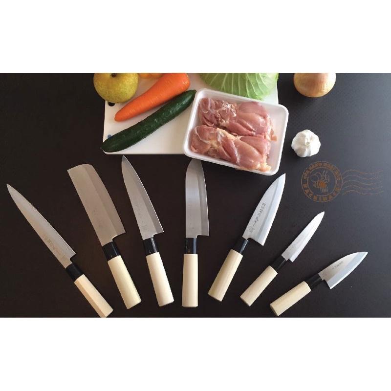 Dao làm bếp Nikken Tsubazo-Deba 28cm