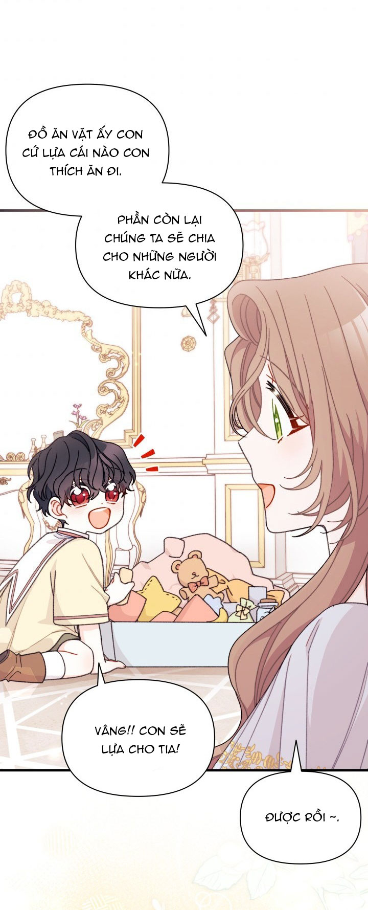 tôi đã kết hôn khi tôi tìm thấy nam chính chapter 25 6