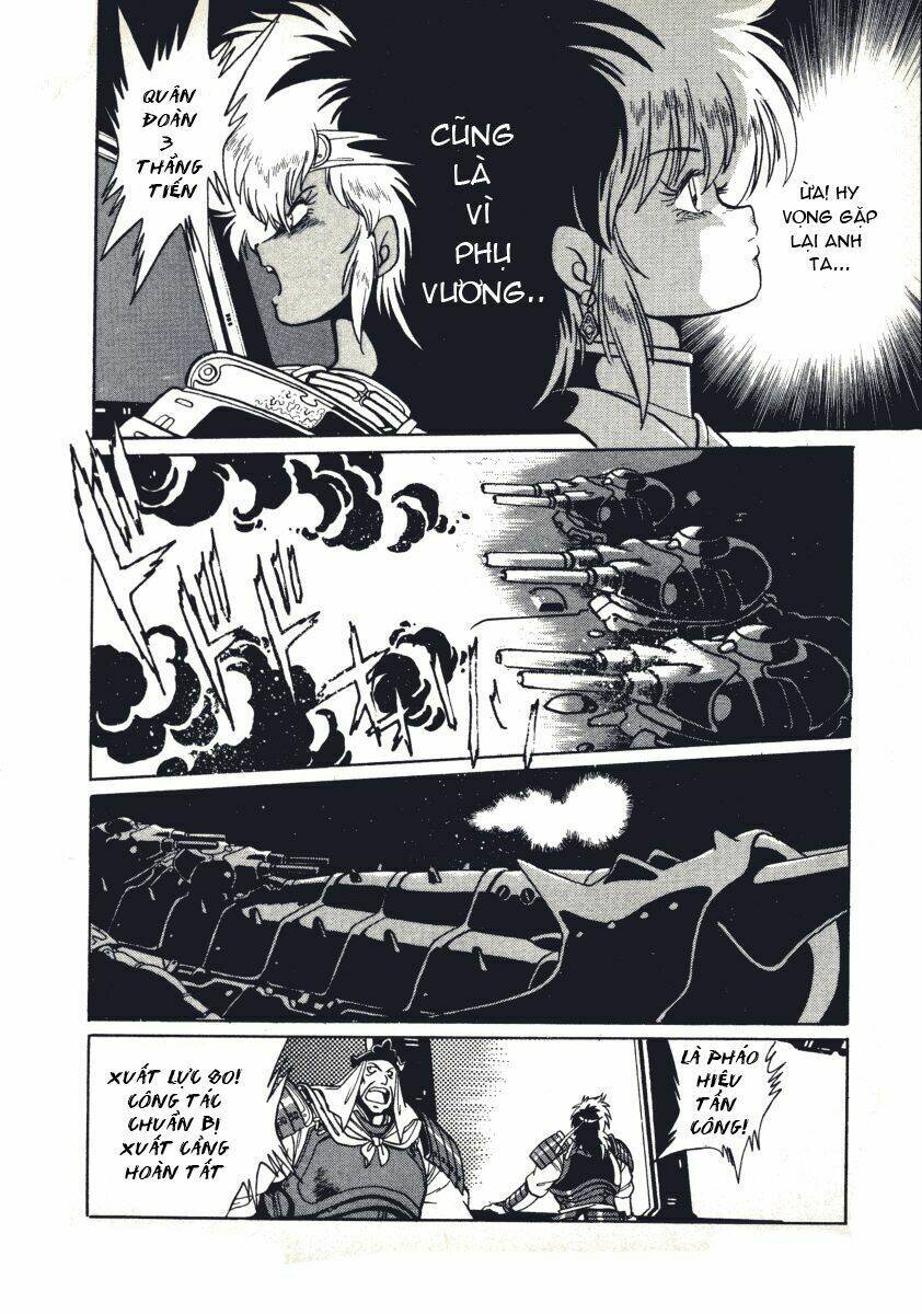 ginga sengoku gunyuuden rai chapter 9 14