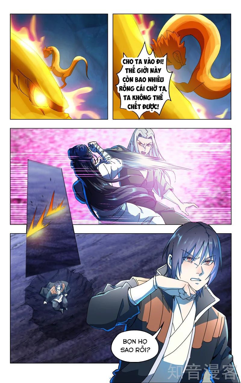 vạn giới tiên trung chapter 350 8
