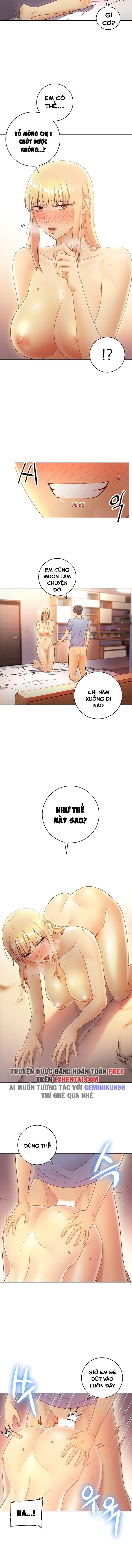 mẹ kế và những người bạn chapter 37 7