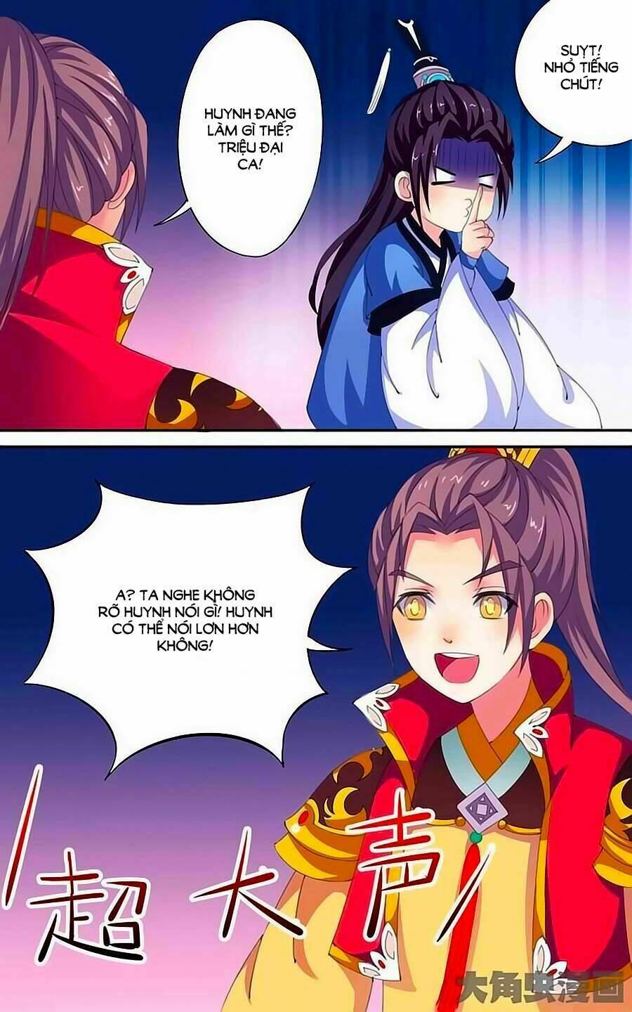 thấu ngọc từ chapter 27 4