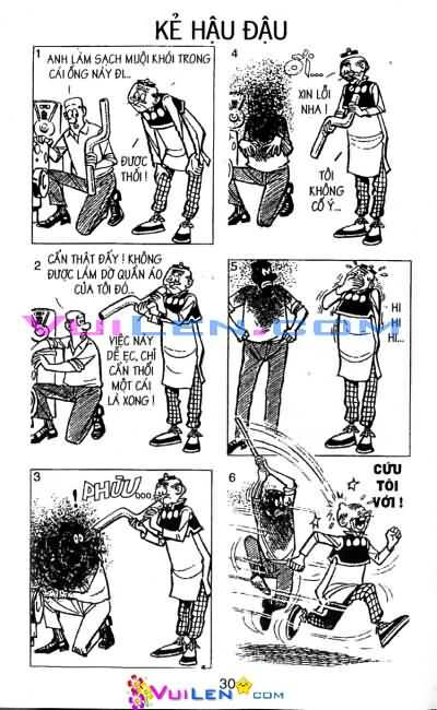 chú thoòng (full trọn bộ) chapter 25 26