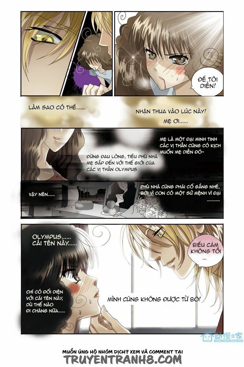 nữ thần nghèo khổ chapter 1 9