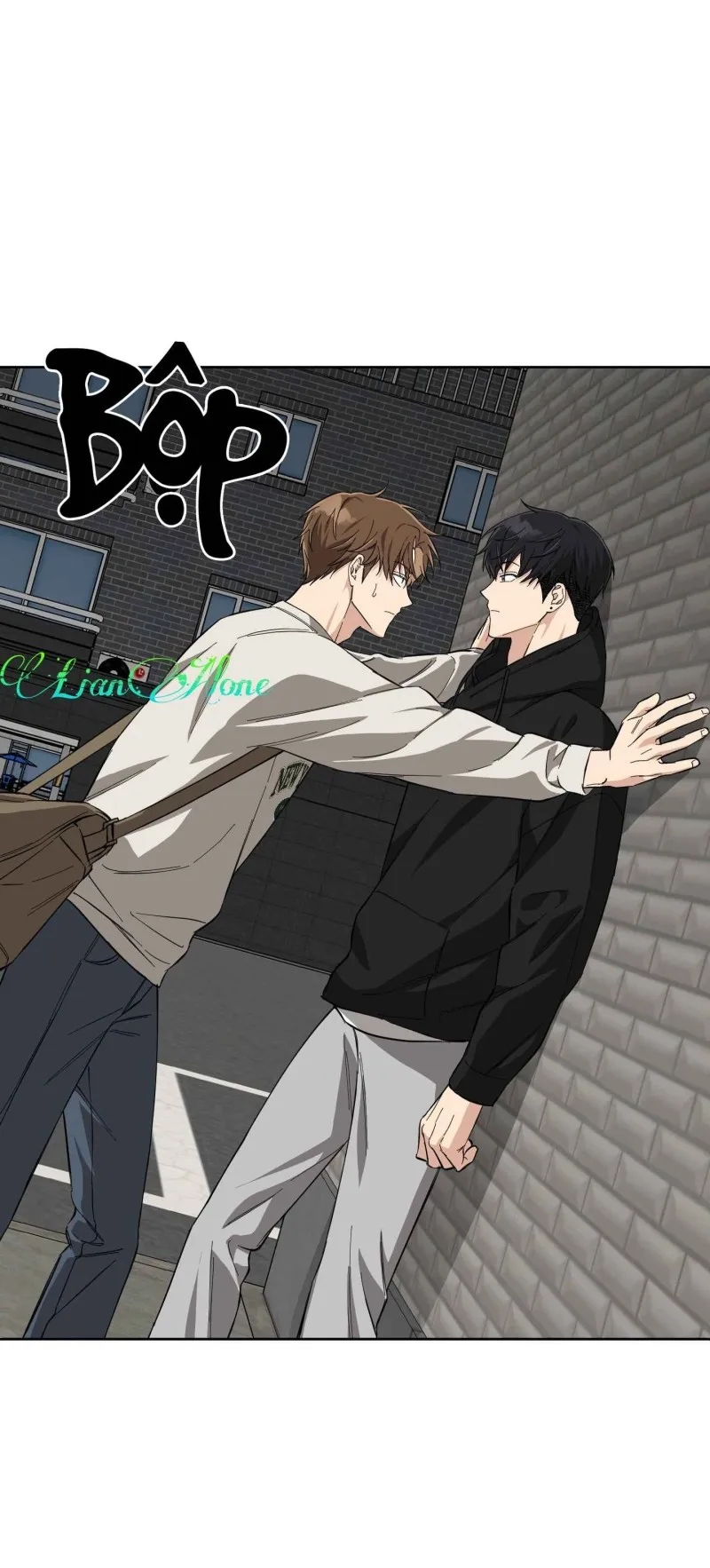 hãy bảo vệ tình yêu thuần khiết! chapter 4 17