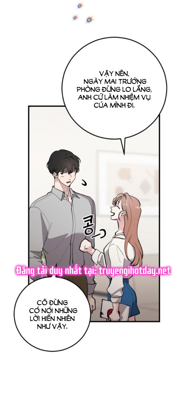 Tân Hôn Mệt Mỏi Của Trưởng Phòng chapter 47.1 - Trang 21