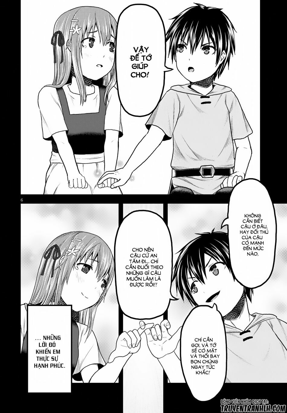 tôi là dân làng, thì đã sao? chapter 10 6