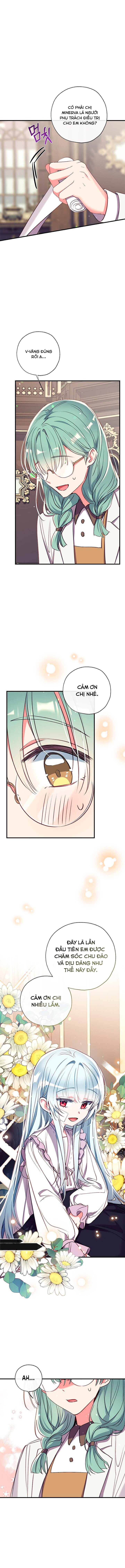 chúng ta có thể trở thành gia đình được không? chapter 32 3