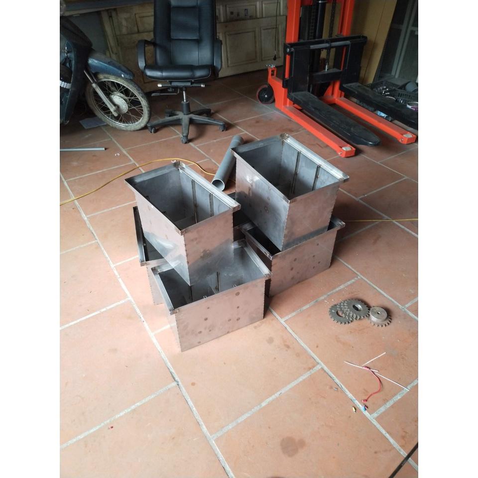Bể Tách Mỡ Bằng Inox Dung Tích 40 Lít