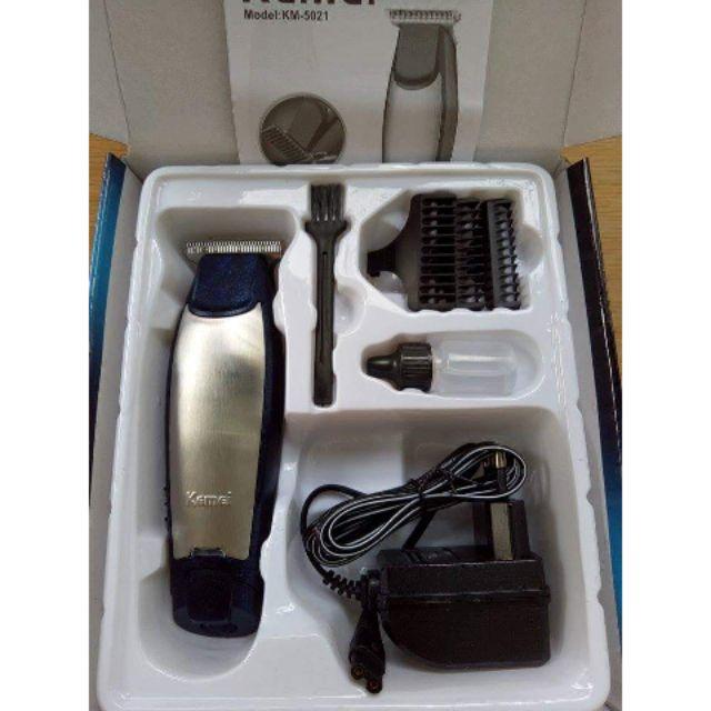 Tông đơ cạo viền KM-5021