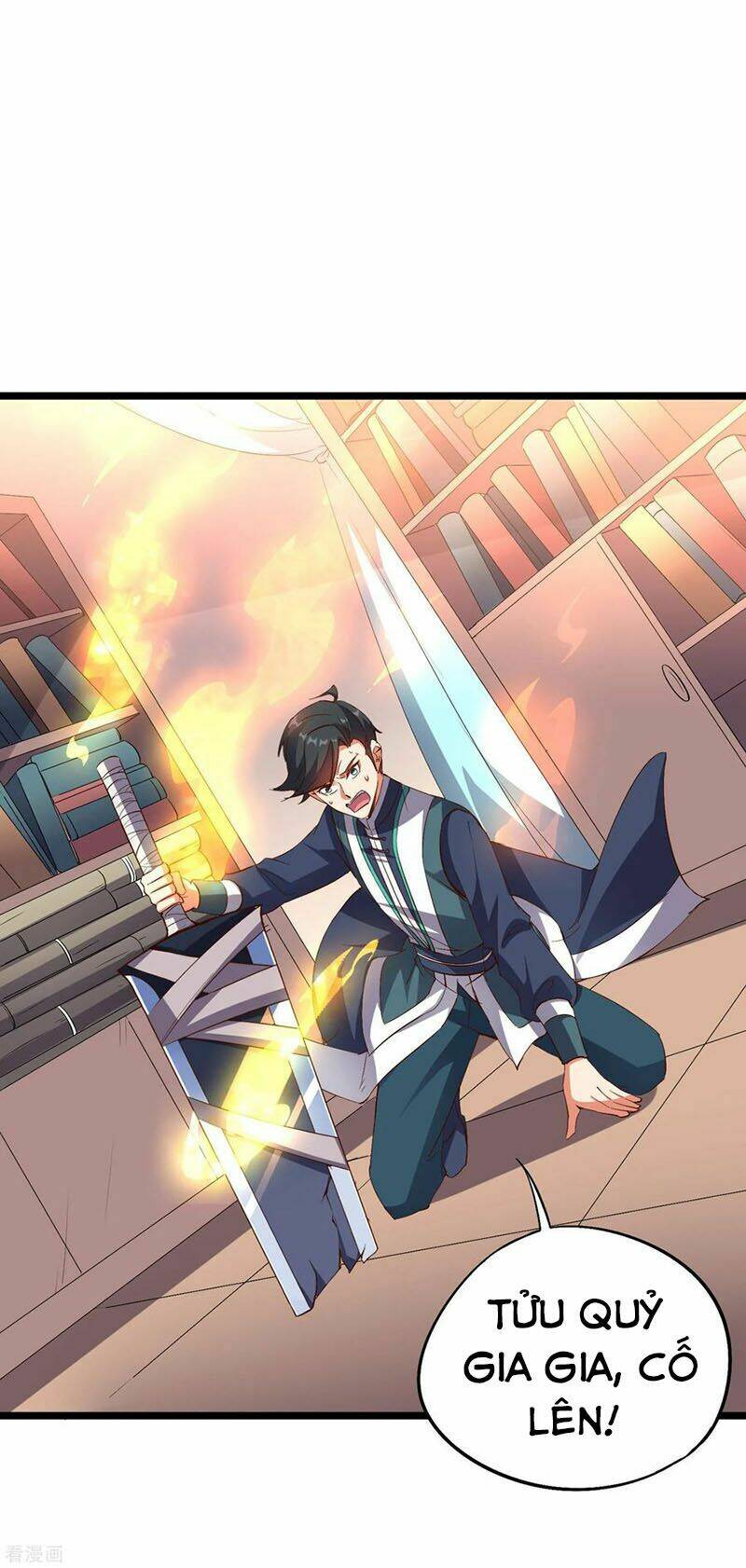 phục thiên thánh chủ chapter 55 13
