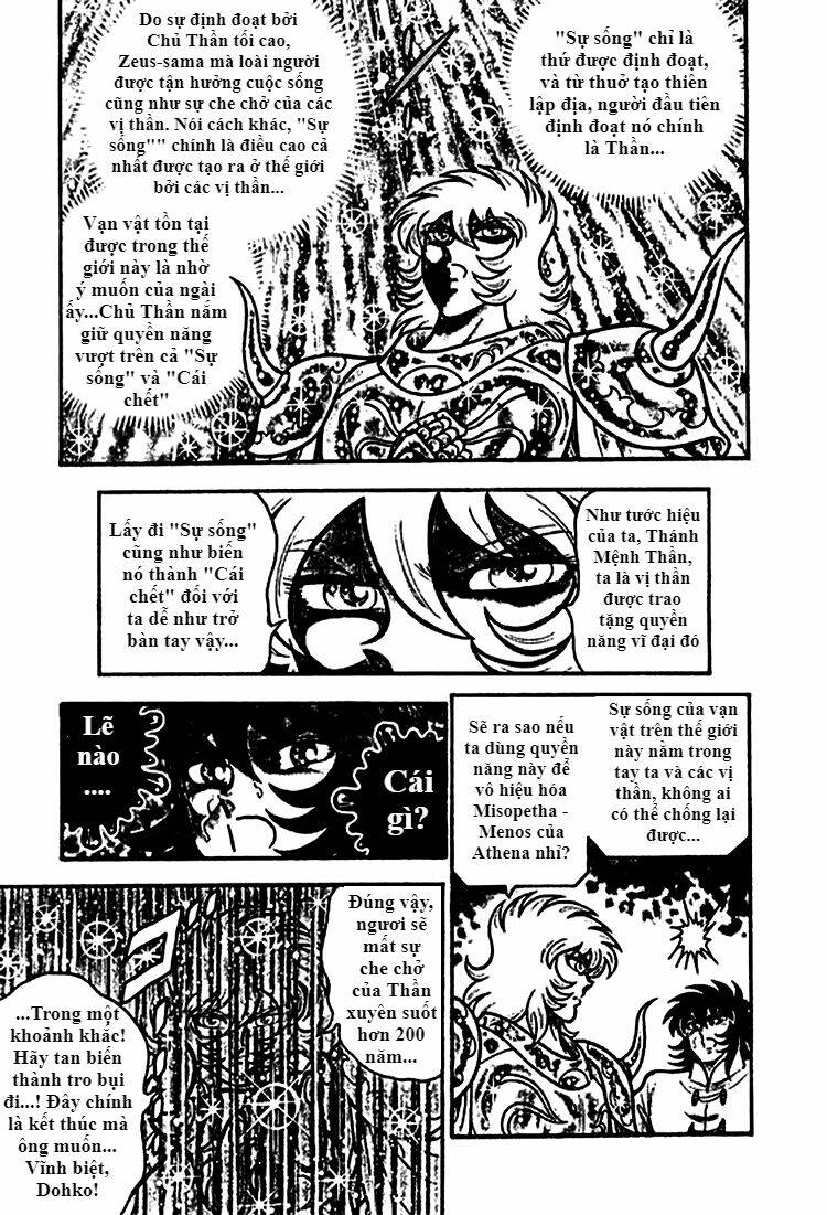 áo giáp vàng: zeus chapter 4 12