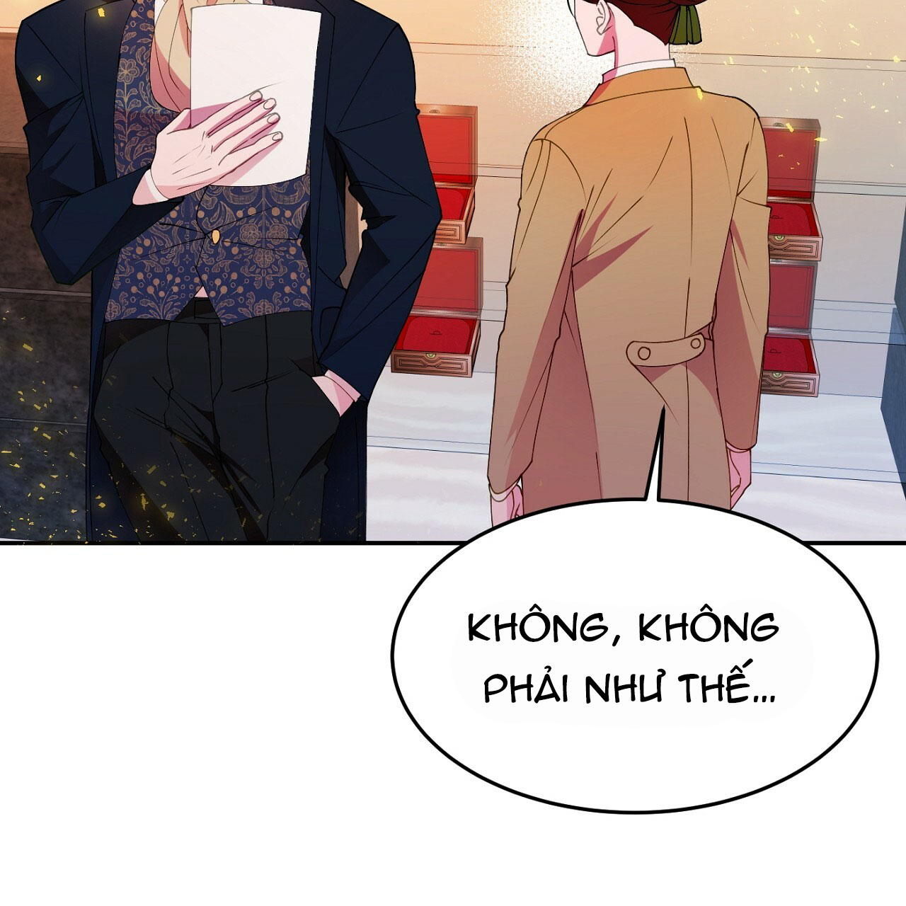 nữ công tước quạ chapter 5 22