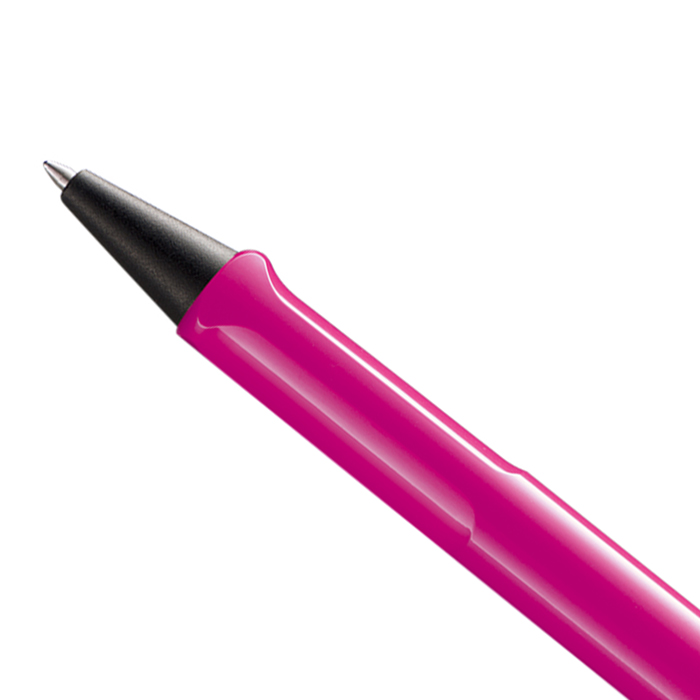 Bút Bi Lamy Safari Pink 213 - Mực Xanh - 4030239