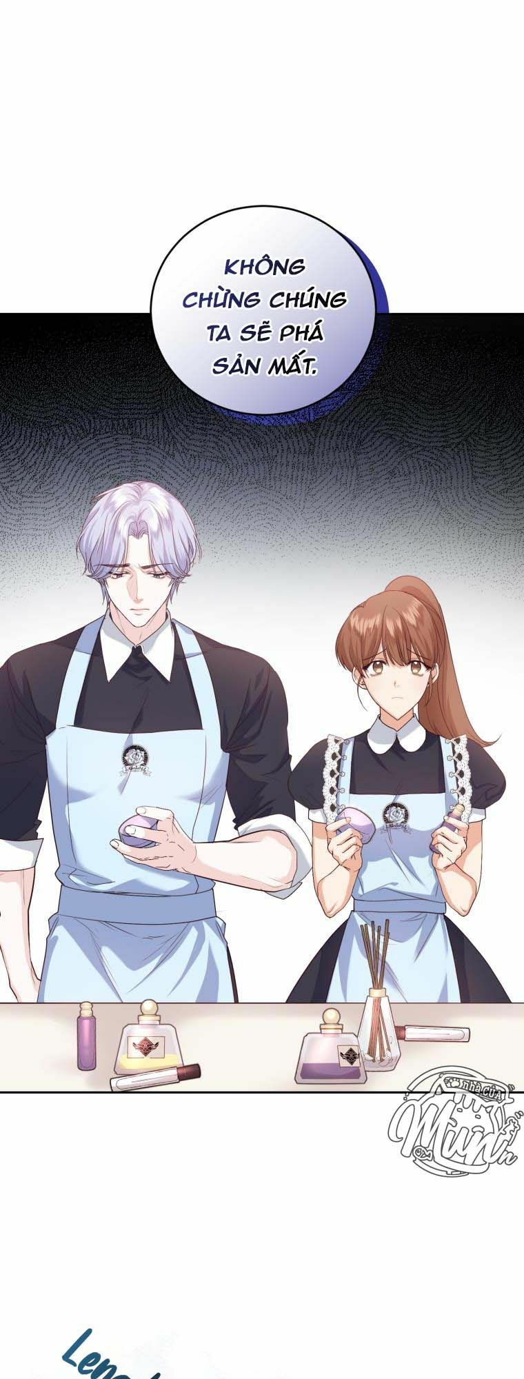 nhà điều chế nước hoa độc quyền của bạo chúa chapter 44 37