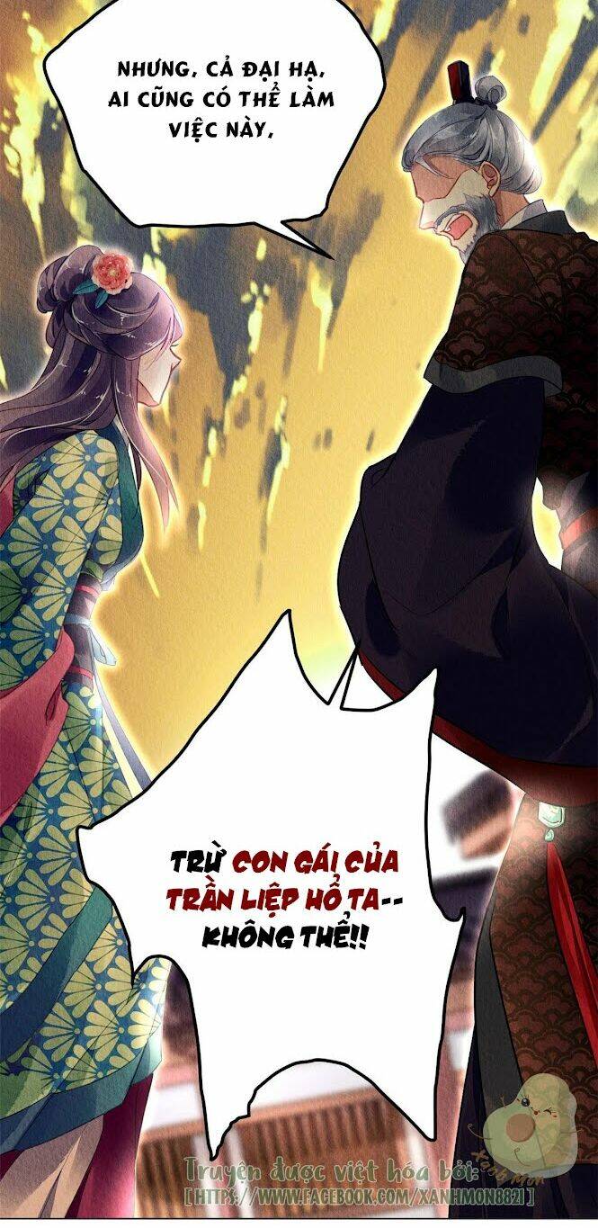 vấn đan chu chapter 25 7