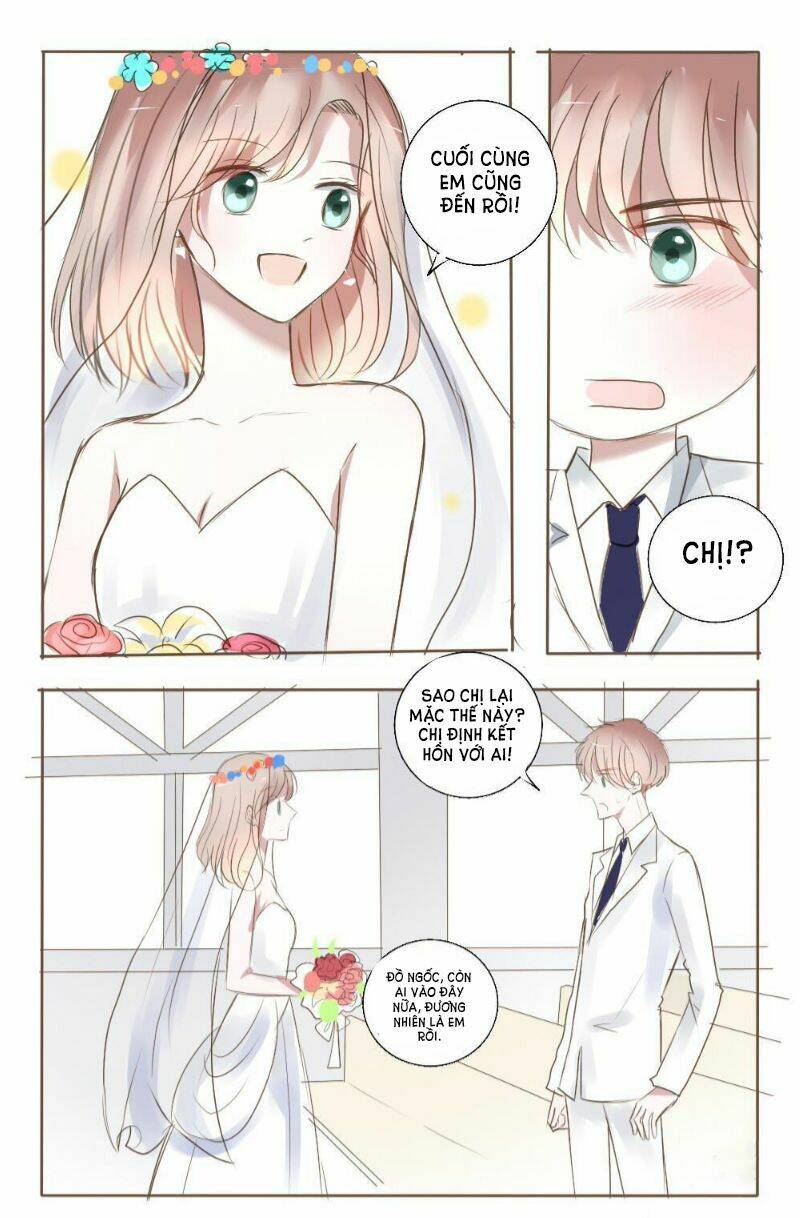 tôi không cuồng chị gái chapter 1 3