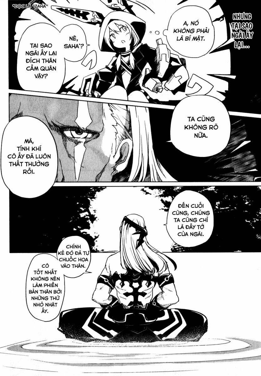 black rock shooter: the game chapter 6 14
