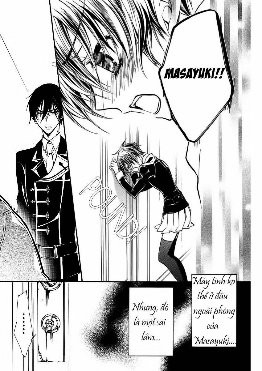 junketsu+kareshi chapter 8 30