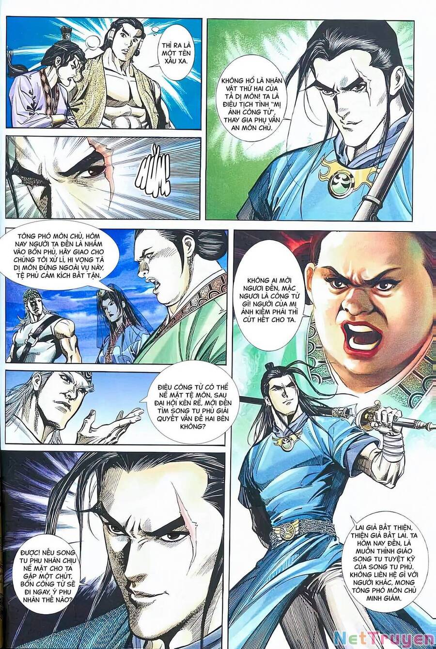 phiên vân phúc vũ ii chapter 19.2 13