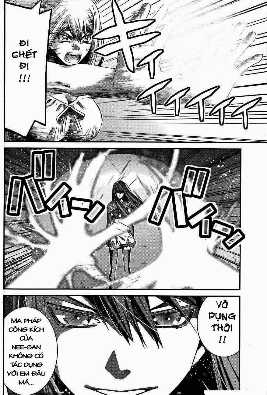 cô ấy là kuroneko chapter 97 8