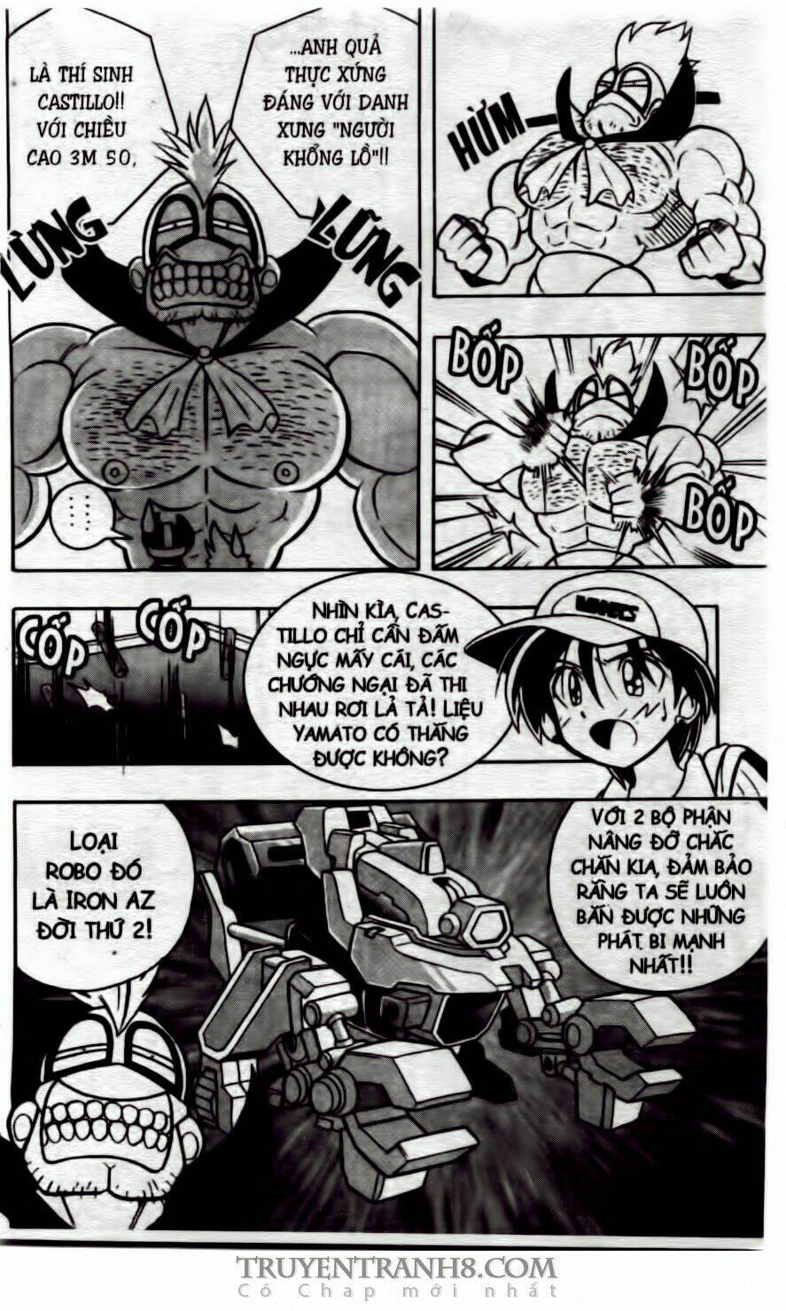 battle b-daman chapter 10 24